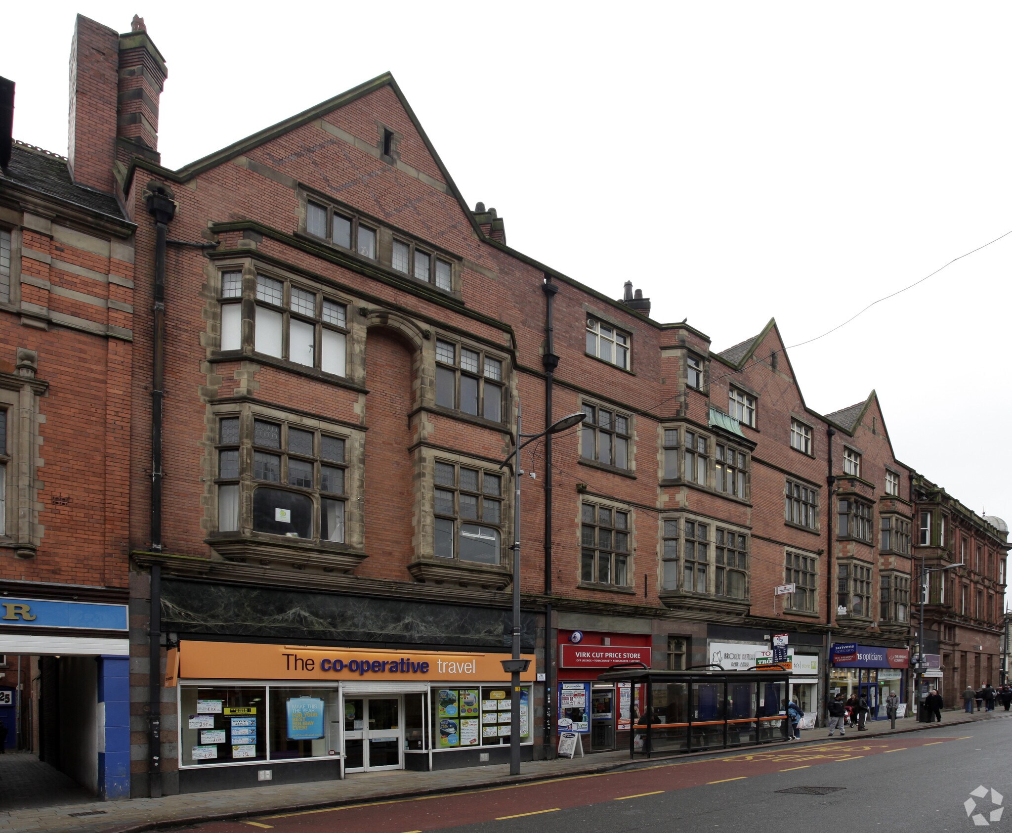 6-12 Lichfield St, Wolverhampton à louer Photo principale– Image 1 sur 3