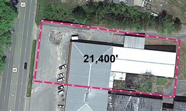 32256 Highway 43, Thomasville, AL à louer Photo de l’immeuble– Image 2 sur 17