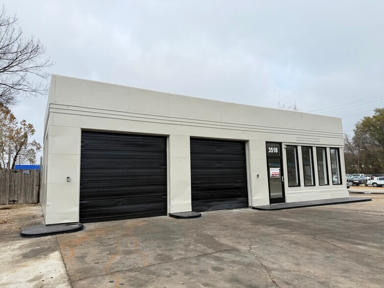 3518 Jackson Ave, Memphis, TN à louer - Photo de l’immeuble – Image 2 sur 8