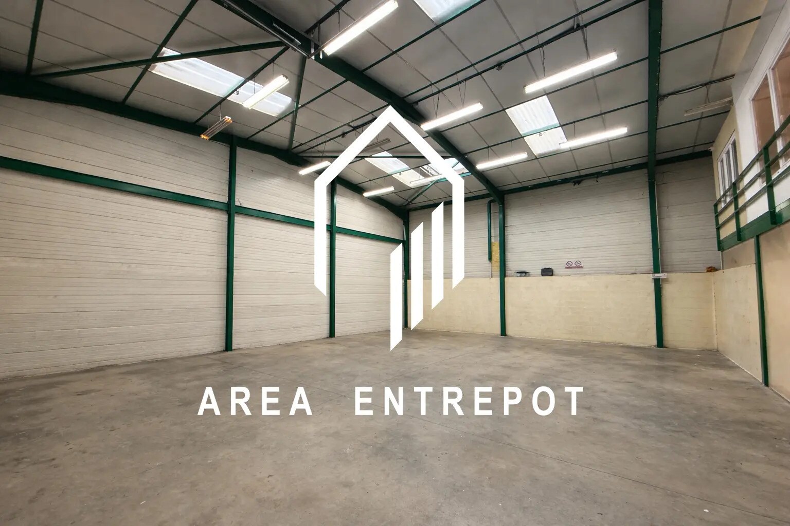 Local d’activités dans Aubagne à louer Photo intérieure– Image 1 sur 8