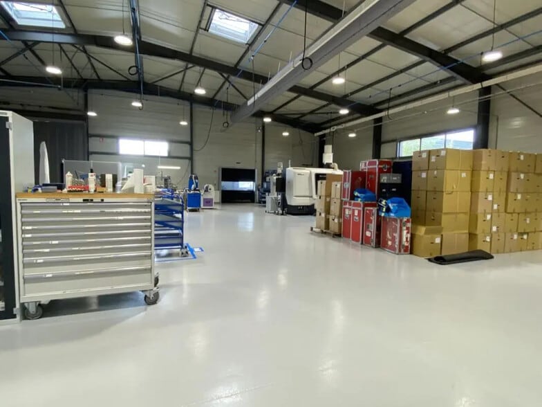 Local d’activités dans Toulouse à louer - Photo intérieure – Image 3 sur 16