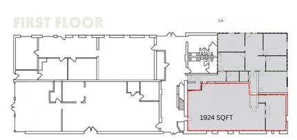 1700 I St, Sacramento, CA à louer Photo intérieure– Image 1 sur 1
