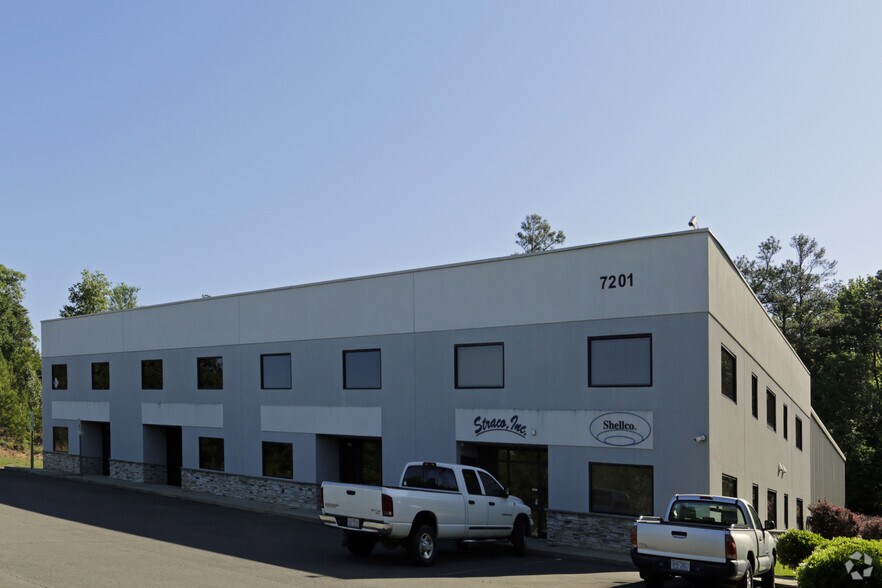 7201 Acc Blvd, Raleigh, NC à louer - Photo principale – Image 1 sur 9