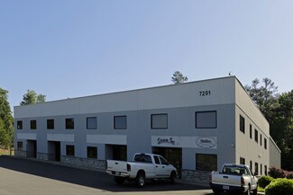 Plus de détails pour 7201 Acc Blvd, Raleigh, NC - Local d'activités à louer