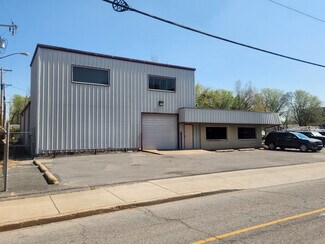 Plus de détails pour 813 S Lewis Ave, Tulsa, OK - Local commercial à vendre