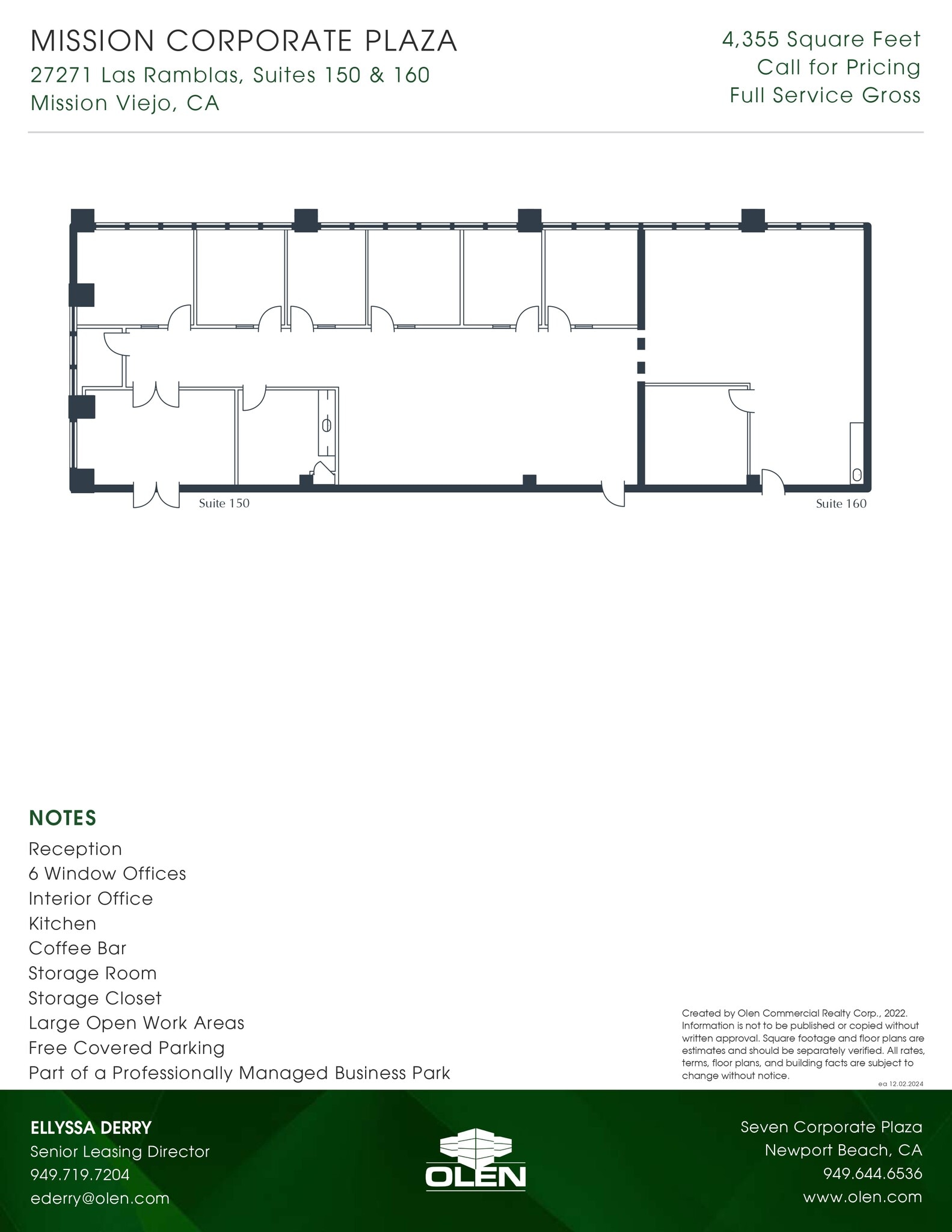 27271 Las Ramblas, Mission Viejo, CA à louer Photo intérieure– Image 1 sur 1