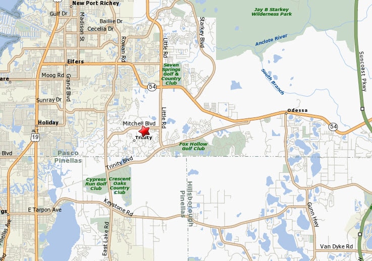 Mitchell Blvd, New Port Richey, FL à vendre - Photo de l’immeuble – Image 3 sur 3