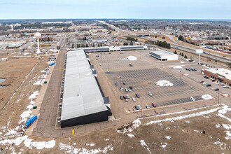 38500 Tanger Dr, North Branch, MN - VUE AÉRIENNE  vue de carte - Image1