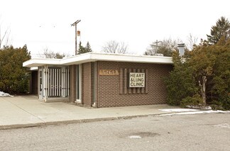 Plus de détails pour 33433 6 Mile Rd, Livonia, MI - Bureau à vendre