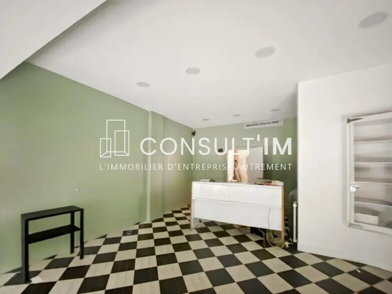 Local commercial dans Colombes à louer - Photo intérieure – Image 3 sur 5