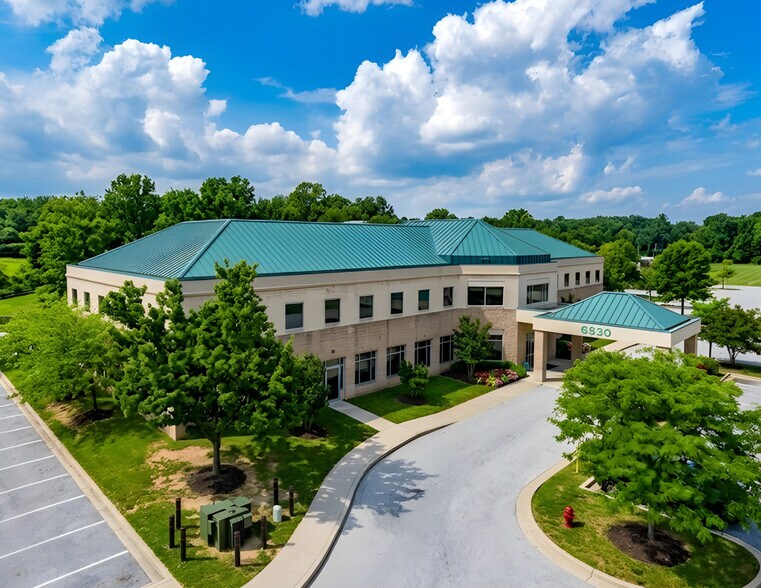 6830 Hospital Dr, Rosedale, MD à vendre - Photo de l’immeuble – Image 1 sur 4