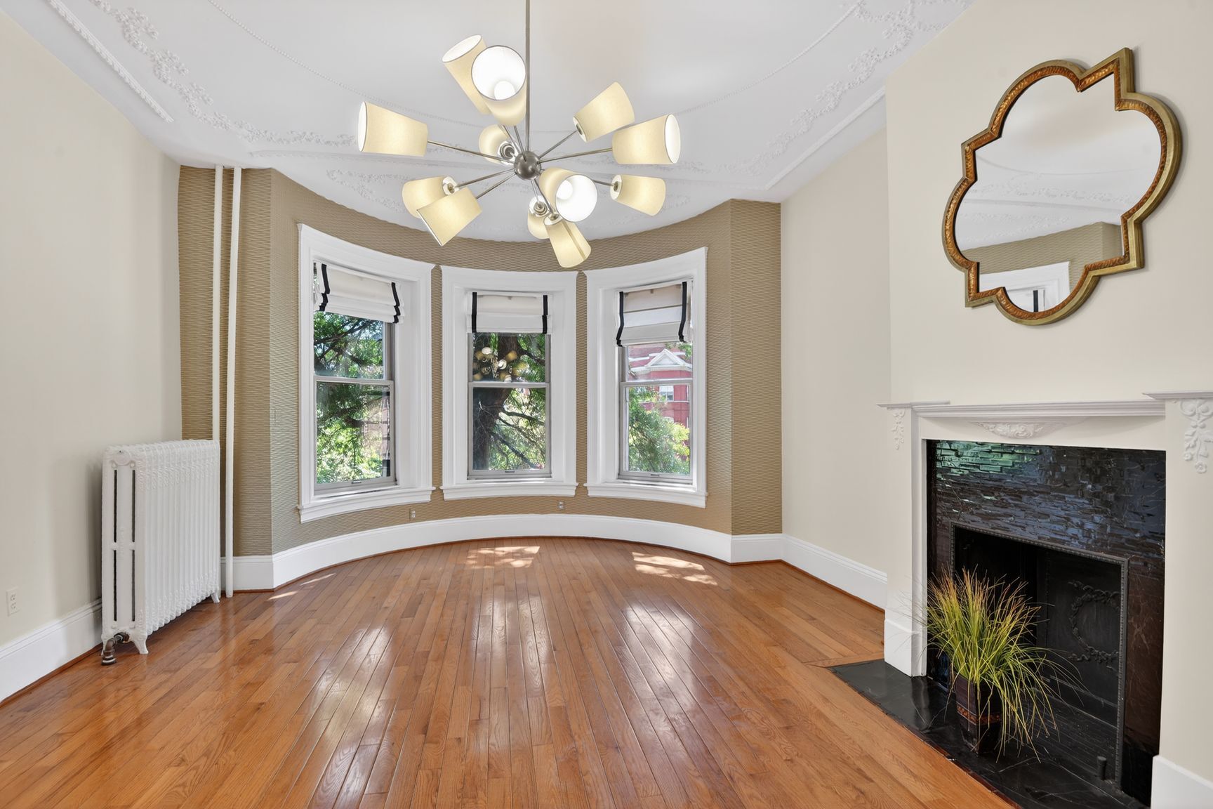 1115 Massachusetts Ave NW, Washington, DC à louer Photo intérieure– Image 1 sur 5