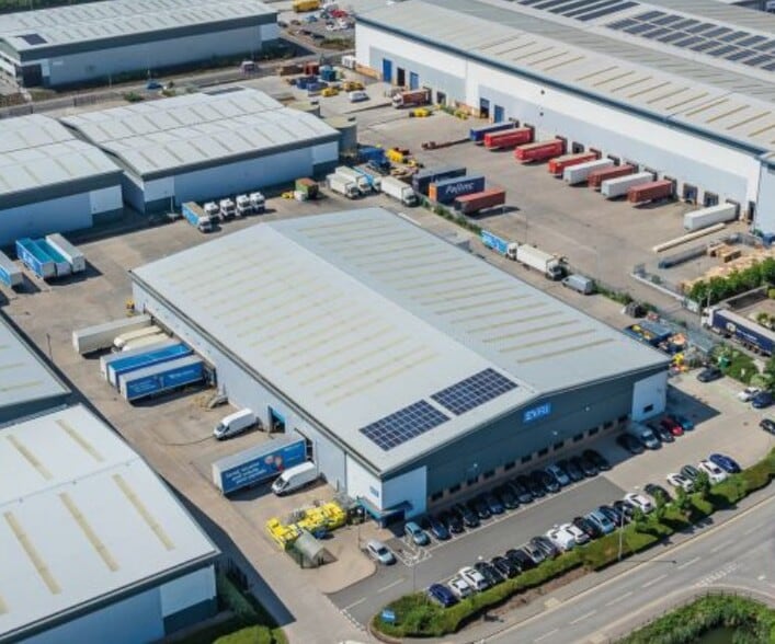 Kings Weston Ln, Avonmouth à louer - Aérien – Image 1 sur 3