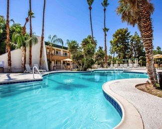 Plus de détails pour 143-Room Hotel on 6.99 Acres – à vendre, Palm Springs, CA