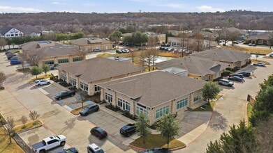 8849 Davis Blvd, Keller, TX - Vue aérienne  vue de carte - Image1