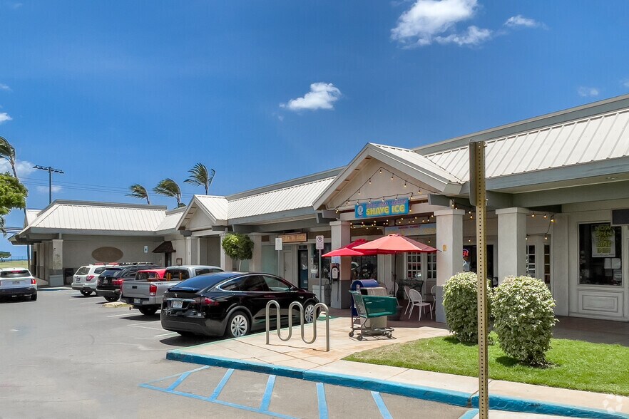 1891 S Kihei Rd, Kihei, HI à louer - Photo principale – Image 1 sur 7