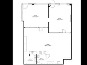 1335 Railroad St, Paso Robles, CA à louer Plan d’étage– Image 1 sur 1