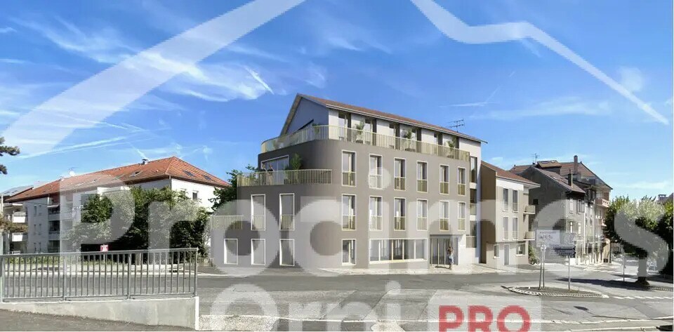 Local d'activités dans La Roche-Sur-Foron à vendre - Photo de l’immeuble – Image 1 sur 5
