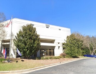 Plus de détails pour 1005 Satellite Blvd, Suwanee, GA - Industriel/Logistique à louer
