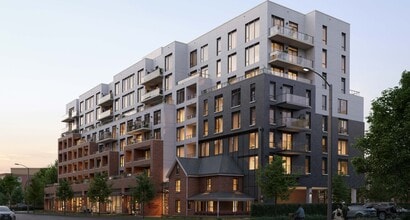 2475 Old Bronte Rd, Oakville, ON à louer Photo de l’immeuble– Image 1 sur 4