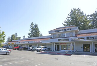 Plus de détails pour 6650 Commerce Blvd, Rohnert Park, CA - Local commercial à vendre