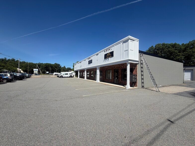 671 Great Rd, Littleton, MA à vendre - Photo de l’immeuble – Image 3 sur 7