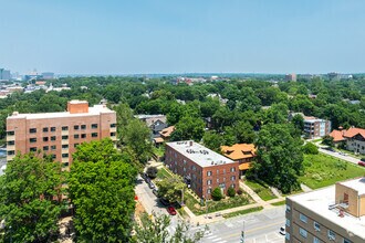 3457 Holmes St, Kansas City, MO - Vue aérienne  vue de carte - Image1