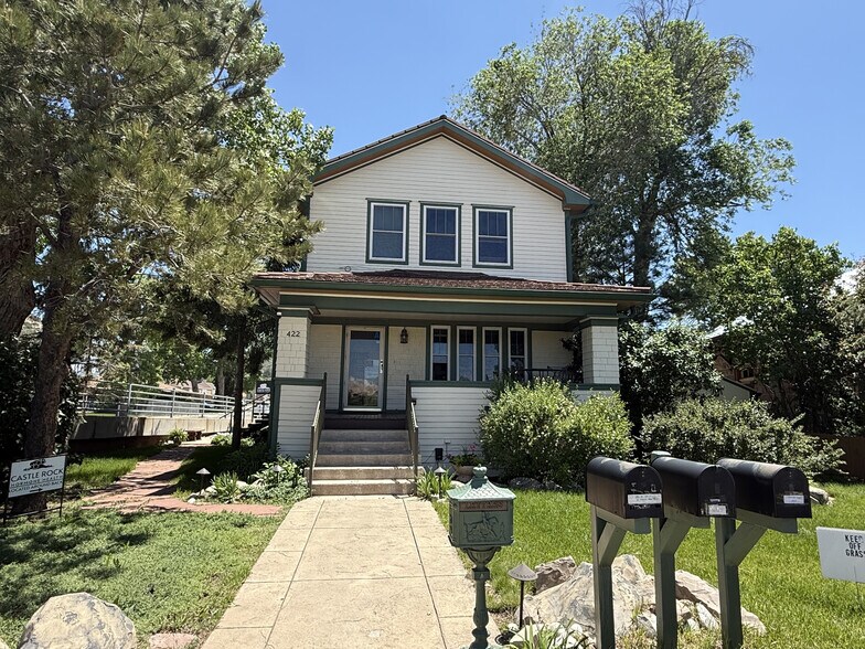422 Elbert St, Castle Rock, CO à vendre - Photo de l’immeuble – Image 2 sur 21