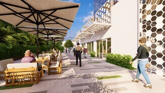 Plus de détails pour 1909 Tyler St, Hollywood, FL - Local commercial à louer