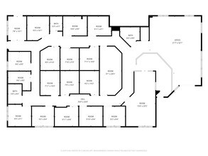 511-515 Thornhill Dr, Carol Stream, IL à louer Plan d’étage– Image 1 sur 5