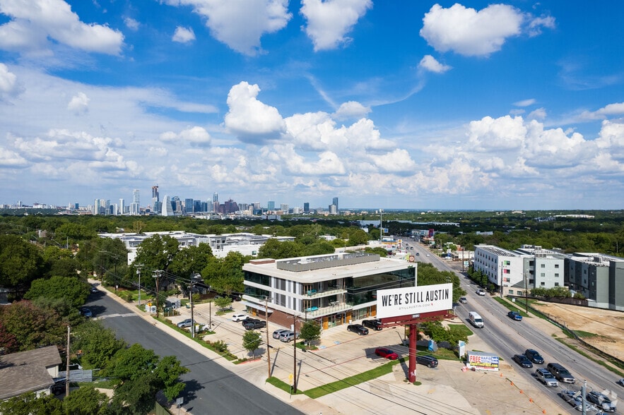 2330 S Lamar Blvd, Austin, TX à louer - Aérien – Image 2 sur 5