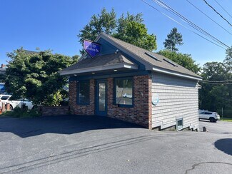 Plus de détails pour 1149 Grafton St, Worcester, MA - Local commercial à louer