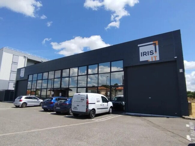 Plus de détails pour 14 Chemin Du Chapitre, Toulouse - Bureau, Local d'activités à louer