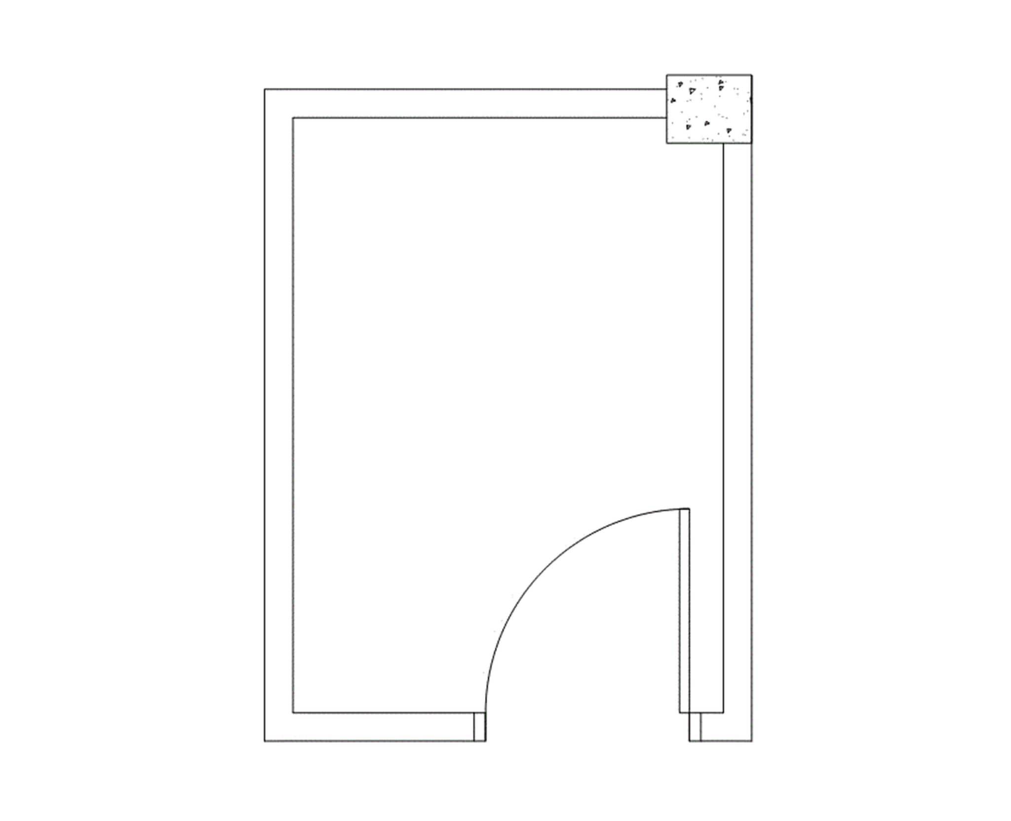 2100 Manchester Rd, Wheaton, IL à louer Plan d’étage– Image 1 sur 1