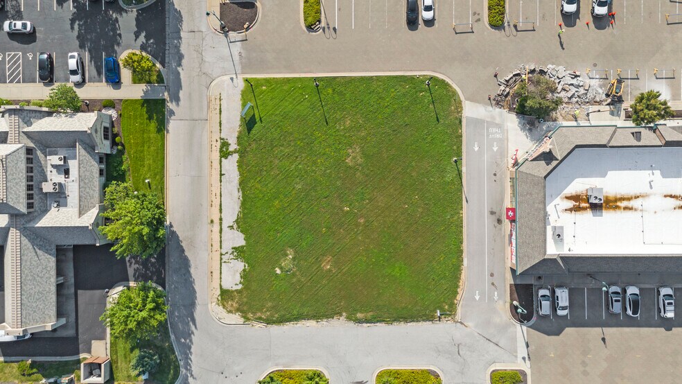 NW 64th St & N Lucerne Ave, Kansas City, MO à vendre - Aérien – Image 3 sur 8