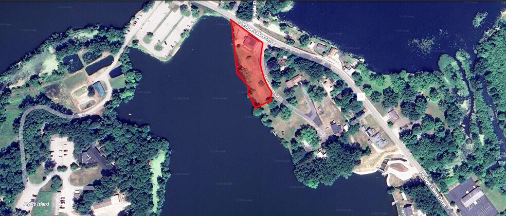 852 Portage Lakes Dr, Coventry Township, OH à vendre - Autre – Image 2 sur 4