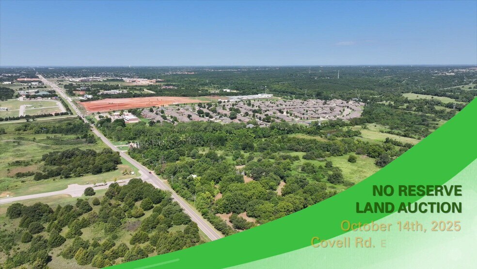 6201 E Covell Rd, Edmond, OK à vendre - Vidéo sur l’annonce professionnelle – Image 2 sur 16