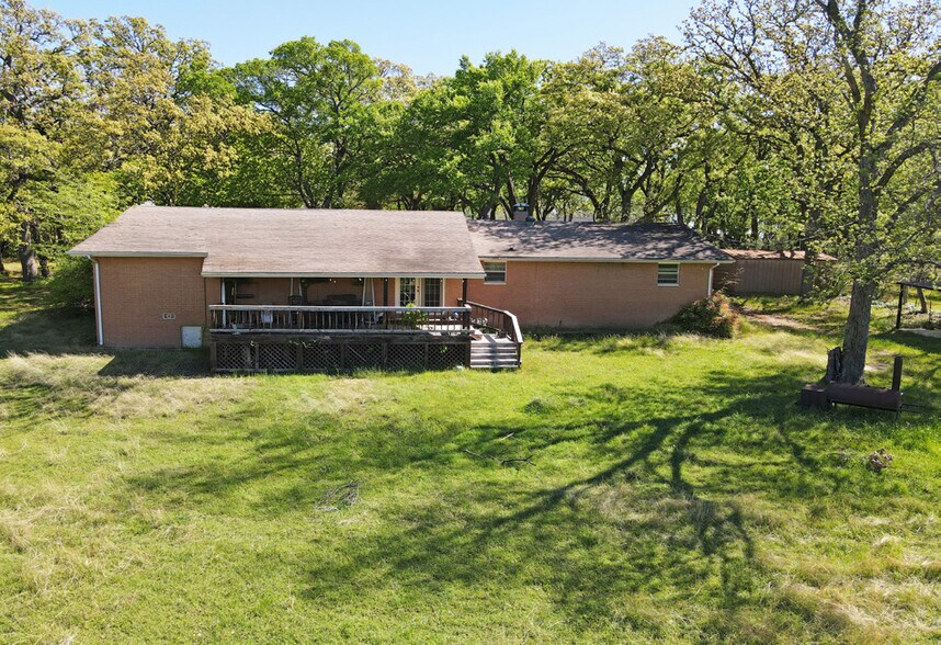 8653-8683 Lake View Dr, Kingston, OK à vendre - Photo de l’immeuble – Image 1 sur 12