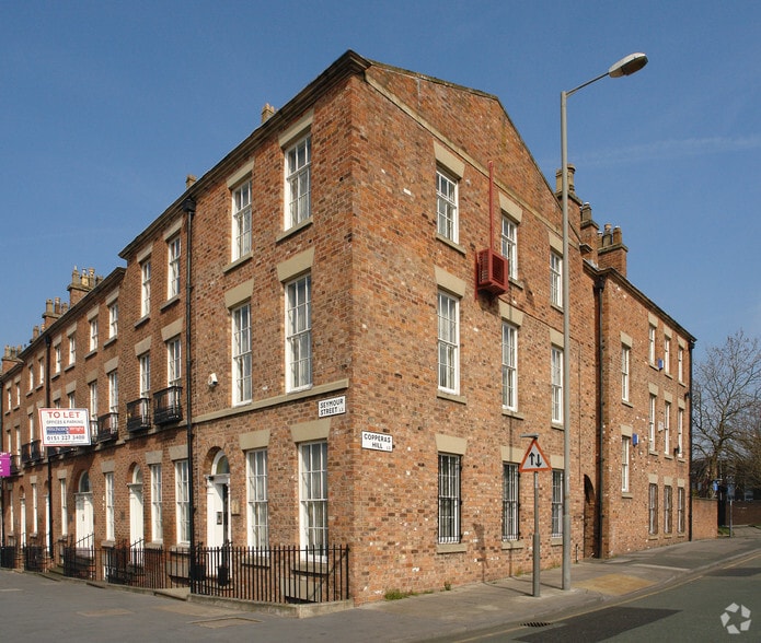 Seymour St, Liverpool à vendre - Photo de l’immeuble – Image 3 sur 8