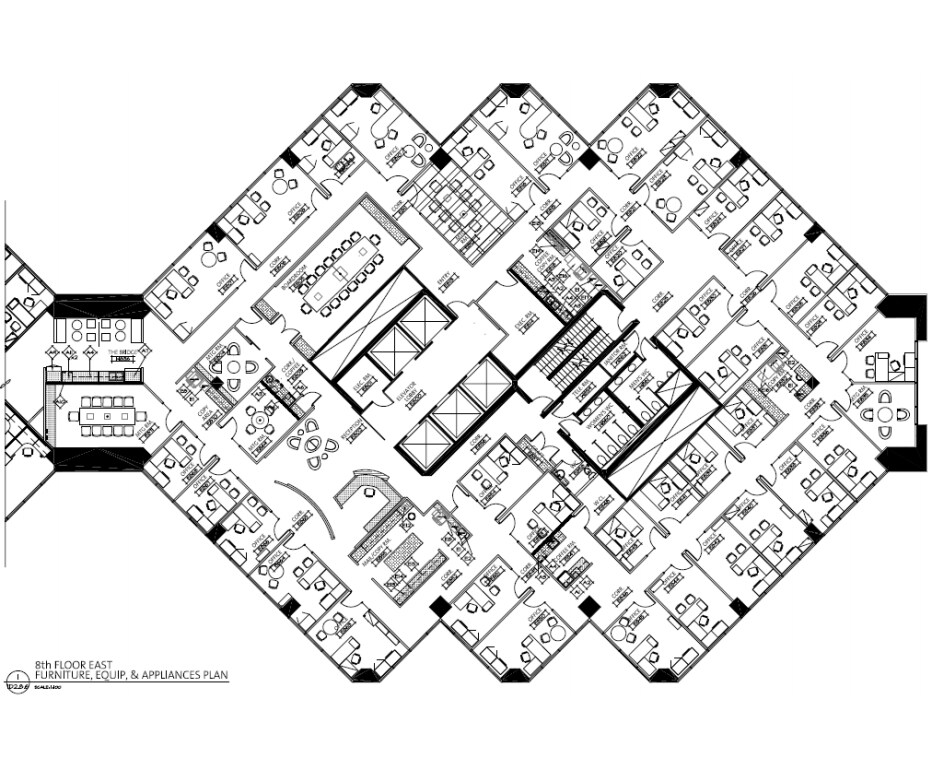 311 6th Ave SW, Calgary, AB à louer Plan d’étage– Image 1 sur 1