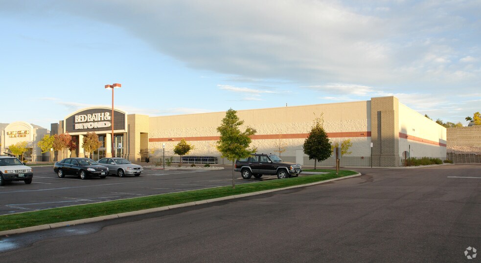 1790 E Woodmen Rd, Colorado Springs, CO à louer - Photo de l’immeuble – Image 2 sur 6