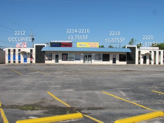 Plus de détails pour 2212-2220 NW Fort Sill Blvd, Lawton, OK - Local commercial à louer