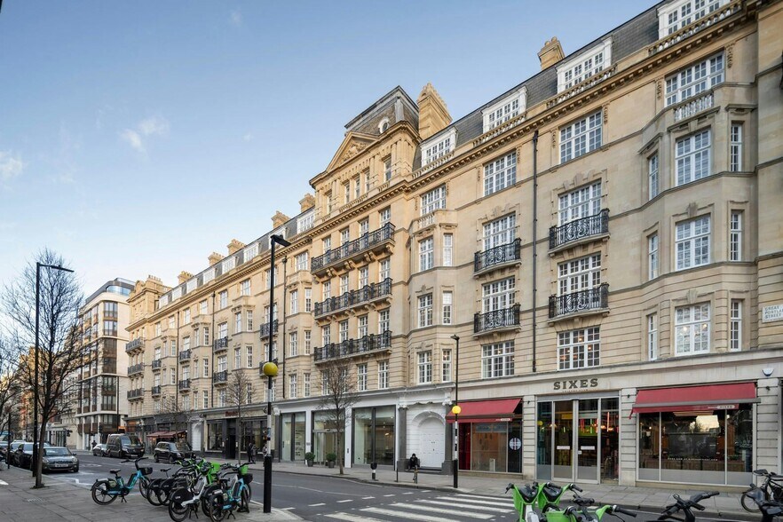 180 Great Portland St, Londres à louer - Photo de l’immeuble – Image 3 sur 32
