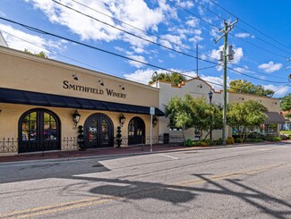 Plus de détails pour 117-121 N Church St, Smithfield, VA - Local commercial à vendre