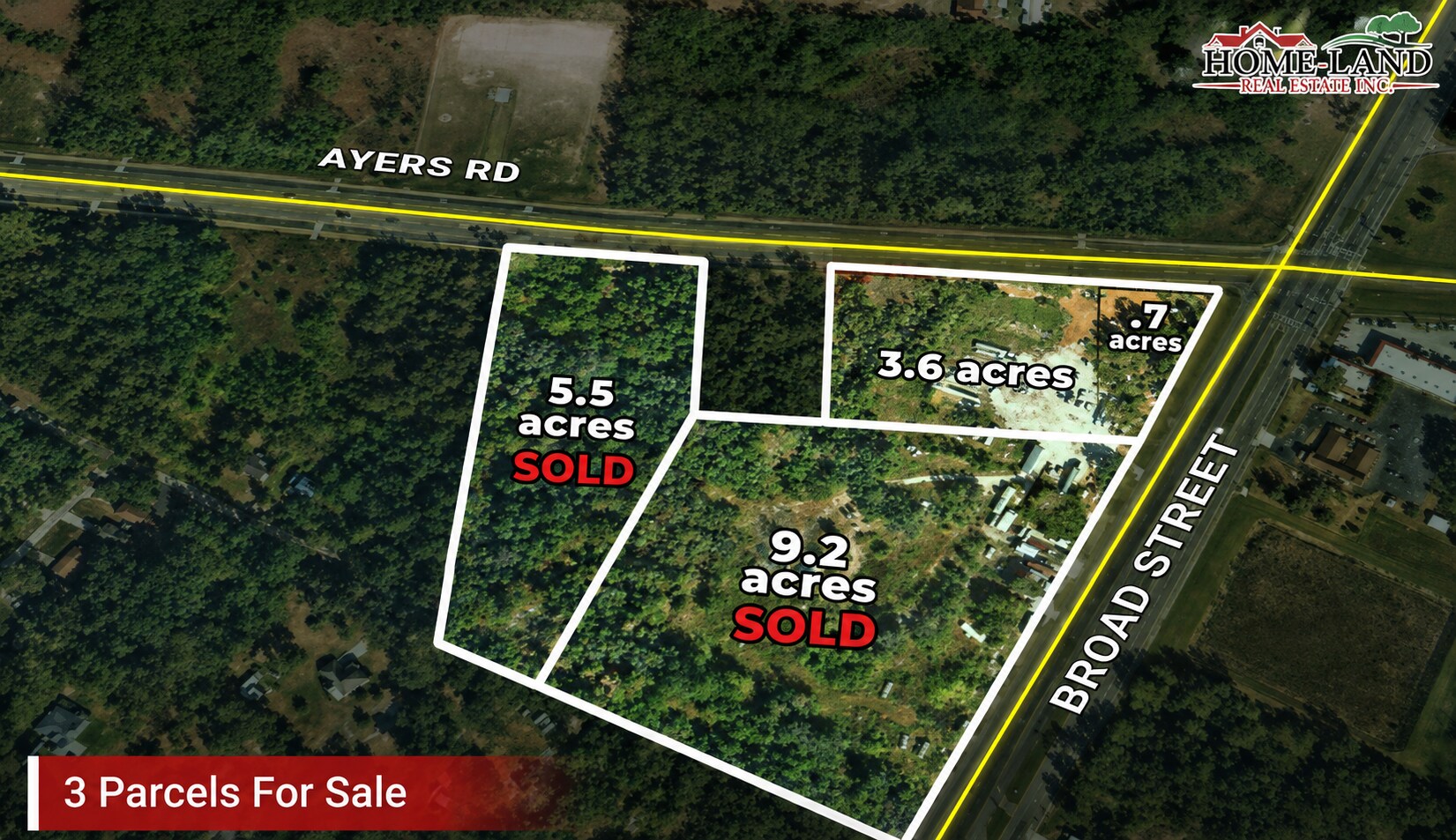 1219 Broad St, Brooksville, FL à vendre Photo de l’immeuble– Image 1 sur 4