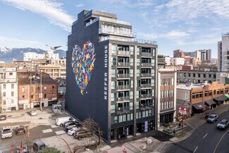 Plus de détails pour 123 Keefer St, Vancouver, BC - Local commercial à louer