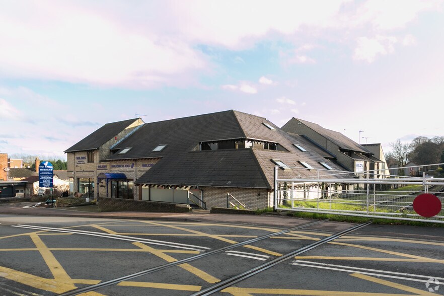 Hill St, Lydney à louer - Photo de l’immeuble – Image 2 sur 2