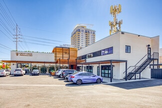 Plus de détails pour 801 S Main St, Las Vegas, NV - Bureau/Local commercial à louer
