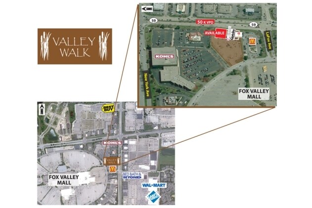 4430 Fox Valley Center Dr, Aurora, IL à louer - Autre – Image 3 sur 7