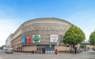 Plus de détails pour Bridge St, Luton - Local commercial à louer